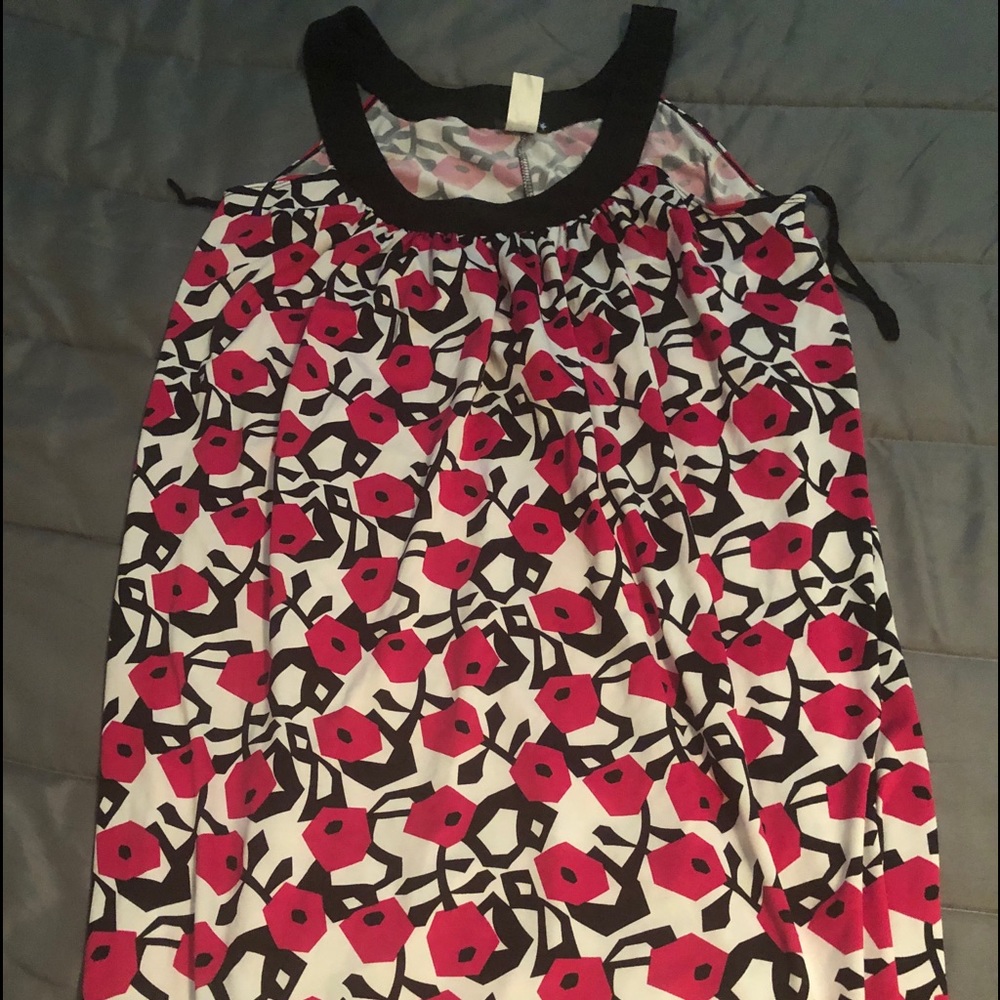 Star Vixen Sleeveless Top